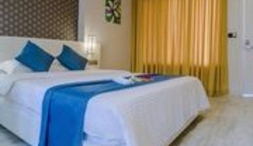 Habitación Premier, vistas a la ciudad