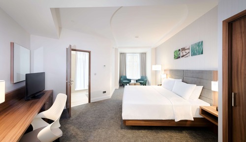 Habitación Deluxe, 1 cama de matrimonio grande