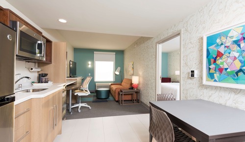 Suite, 1 habitación, no fumadores