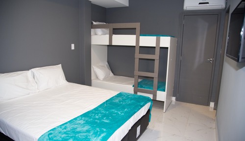 Suite Deluxe, 1 habitación