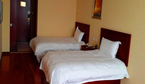 Habitación estándar con 2 camas individuales