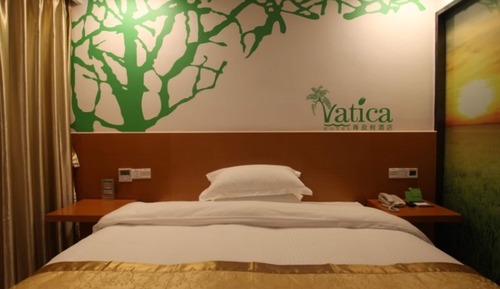 Habitación estándar doble