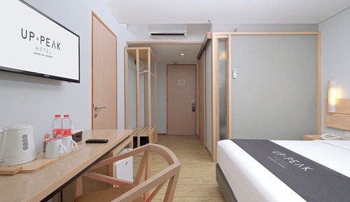 Habitación doble superior