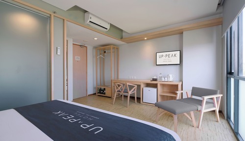 Habitación ejecutiva