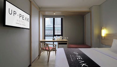 Habitación Deluxe
