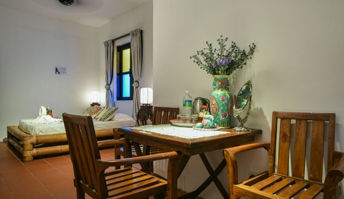 Habitación familiar