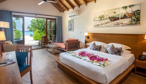 Deluxe Beach Pool Villa - Stay in Aug-Sept 2025 & Enjoy 1 Floating Breakfast