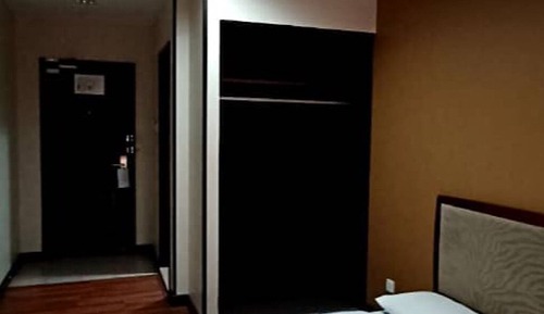 Habitación estándar doble