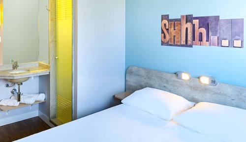 Apartamento estándar, 1 cama doble