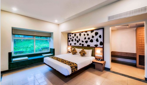 Classic room