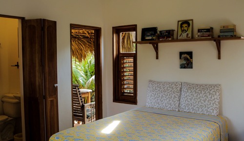 Habitación doble, 1 cama de matrimonio