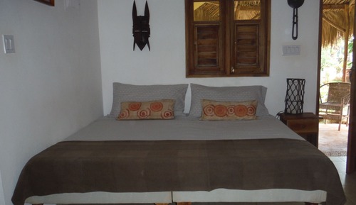 Habitación con 1 cama doble o 2 individuales