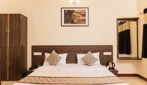 Habitación Deluxe