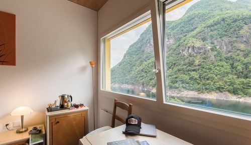 Habitación estándar doble