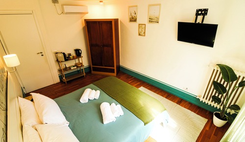 Habitación básica doble