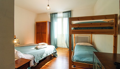 Habitación cuádruple Confort