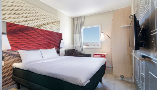 Habitación estándar, varias camas