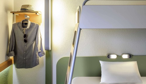 Habitación estándar, 1 cama doble