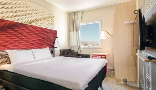 Habitación Confort, varias camas