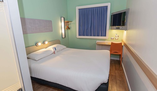 Habitación estándar, 1 cama doble