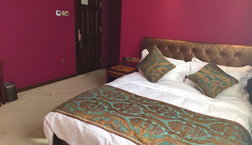 Habitación romántica