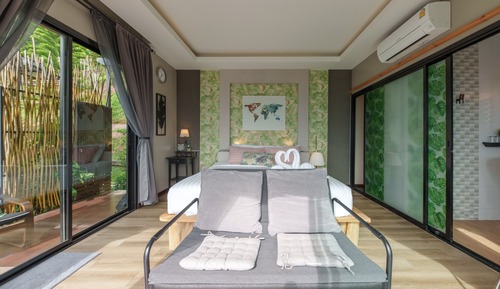 Habitación Deluxe doble