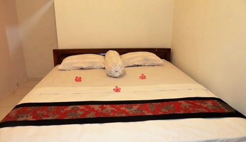 Habitación económica (with Fan)