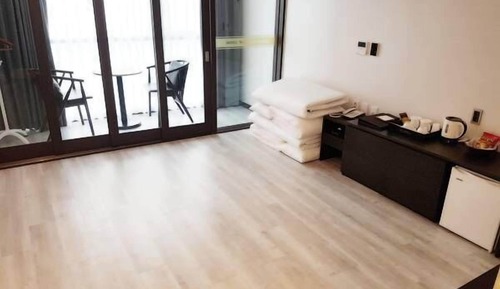 Habitación tradicional (Korean Ondol)