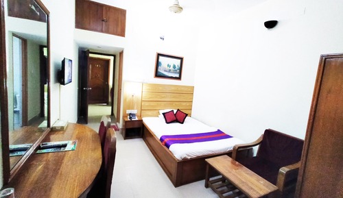 Habitación individual económica