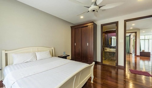 Villa de lujo, 2 habitaciones, piscina privada