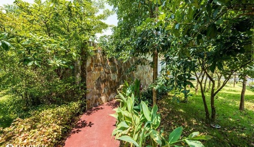Villa, 1 habitación, patio, vistas al jardín