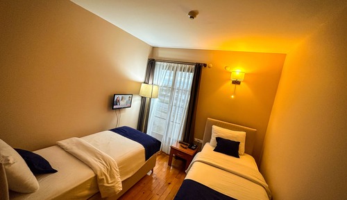 Habitación económica, 1 habitación