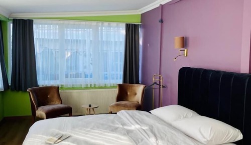 Standard Room, Balcony