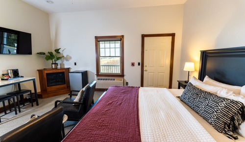 Habitación Deluxe, 1 cama de matrimonio grande