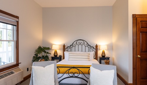 Habitación Confort, 1 cama de matrimonio
