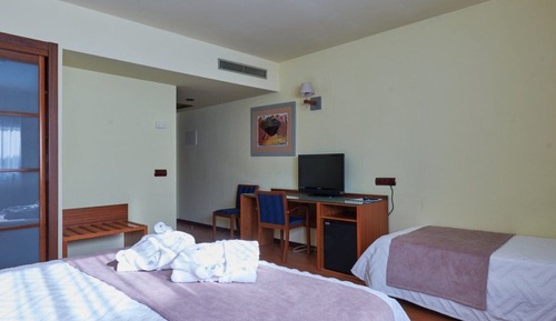 Habitación triple