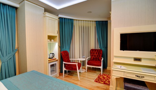 Habitación Deluxe