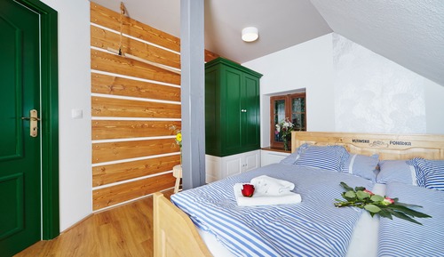 Suite Deluxe, 2 habitaciones