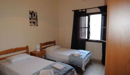 Apartamento panorámico, vistas al mar