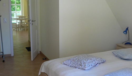 Apartamento, balcón (II - incl. 65 EUR cleaning fee)