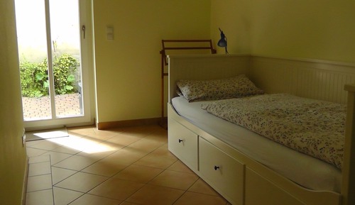 Apartamento, planta baja (I - incl. 75 EUR cleaning fee)