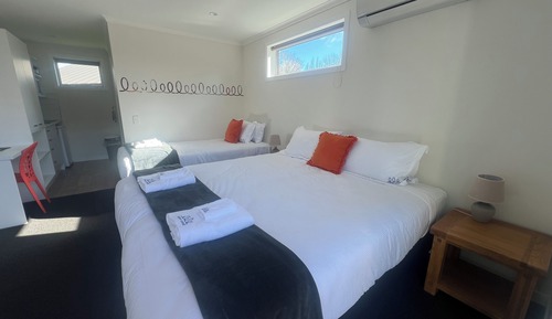 Habitación triple