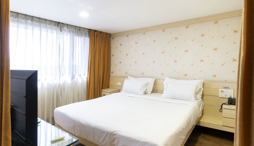 Suite, 1 cama de matrimonio grande