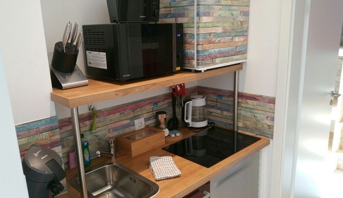 Apartamento superior, baño privado (Gruppe 6)