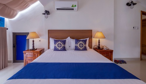 Habitación básica doble
