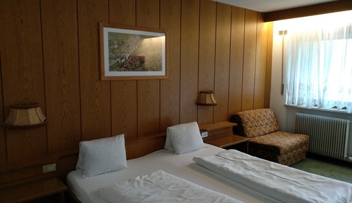 Habitación triple básica