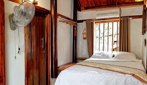 Habitación doble superior