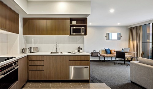 Apartamento estándar, 3 habitaciones, cocina