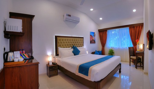 Habitación superior