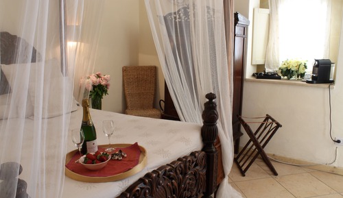Habitación estándar (Mandorlo)